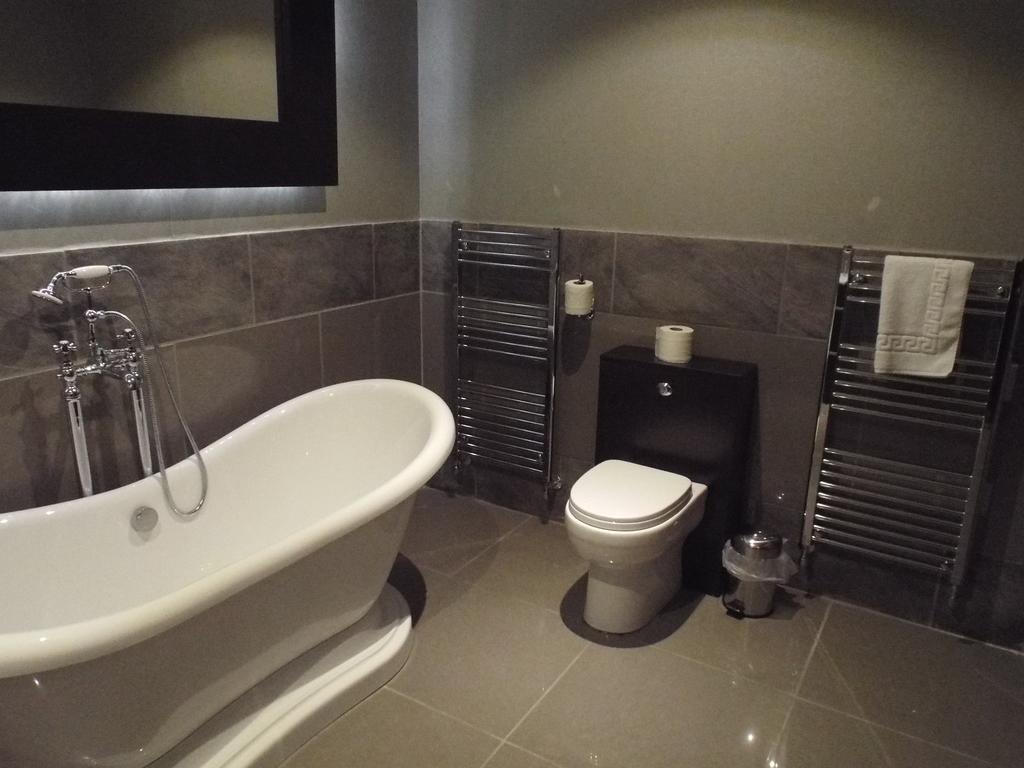 דנפרמליין Forrester Park Resort חדר תמונה