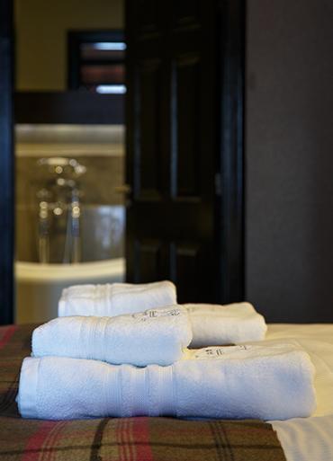 דנפרמליין Forrester Park Resort מראה חיצוני תמונה